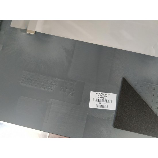 Capac Display Laptop 2-in-1, HP, Pavilion 14-EK, N09442-001, 4600RA0I0002, albastru