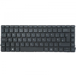 Tastatura Laptop, HP, ProBook 640 G9, 645 G9, iluminata, layout UK
