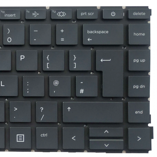 Tastatura Laptop, HP, ProBook 640 G10, 645 G10, iluminata, layout UK