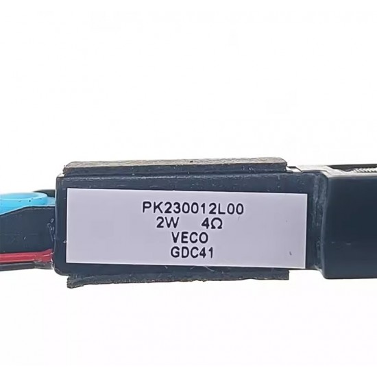 Boxe (difuzoare) Laptop 2-in-1, Dell, Latitude 7420, P135G, P135G001, TDM2Y, 0TDM2Y, PK230012L00