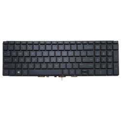 Tastatura Laptop, HP, Spectre X360 15-EB, 15T-EB, TPN-Q226, L95658-001, iluminata, albastra, layout US