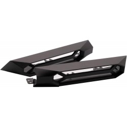 Ornamente carcasa Laptop, HP, Pavilion 15-DK, 15T-DK, TPN-C141, L56911-001, FA2K8000F10, FA2K8000G10, negre