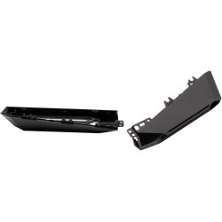 Ornamente carcasa Laptop, HP, Pavilion 15-DK, 15T-DK, TPN-C141, L56911-001, FA2K8000F10, FA2K8000G10, negre