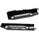 Ornamente carcasa Laptop, HP, Pavilion 15-DK, 15T-DK, TPN-C141, L56911-001, FA2K8000F10, FA2K8000G10, negre