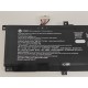 Baterie Laptop, HP, Envy 16-H, TPN-C159, M48025-005, M47636-2C1, M47636-2D1, TPN-DB0I, 3ICP7/52/58-2, FZ06XL, 11.58V, 6680mAh, 83Wh