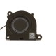 Cooler memorie Laptop, Dell, Alienware m16 R1, P124F, P124F001, P124F002, XMDV9, 0XMDV9, DFS5F22B048679-FQ0W, 023.100TR.0001, ND55C0K-22F25, 023.100TR.0021, 5V, 0.5A