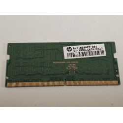 Memorie ram Laptop Samsung 16GB, DDR5, 1Rx8, PC5-5600B-SA0, 5600Mhz, M425R2GA3PB0-CWM0L, PC5-5600B, CL40, 1.1V, Non-ECC, sodimm, 262 pini