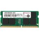 Memorie Ram Laptop Transcend 32GB, DDR4, 2Rx8, PC4-3200A, 3200Mhz, JM3200HSE-32G, PC4-21300, CL22, 1.2V, Non-ECC, sodimm, 260 pini