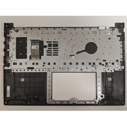 Carcasa superioara cu tastatura palmrest Laptop, Asus, VivoBook 16 X1605V, X1605VA, X1605VAP, 90NB10N3-R30UI0, 90NB10N3-R30US0, 13N1-H8A0731, X1605VA-1K, iluminata, neagra, layout US