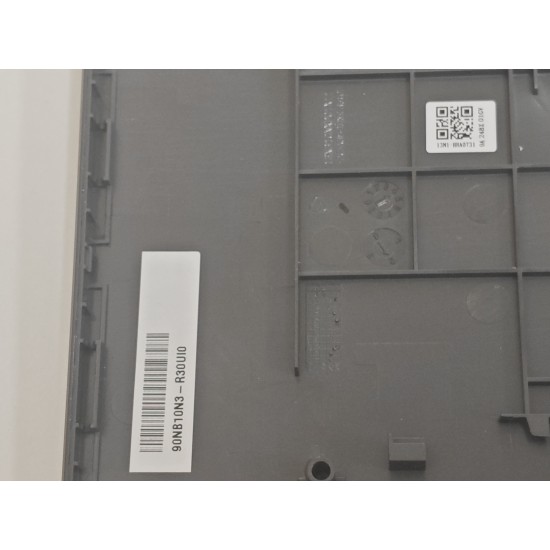 Carcasa superioara cu tastatura palmrest Laptop, Asus, VivoBook 16 X1605V, X1605VA, X1605VAP, 90NB10N3-R30UI0, 90NB10N3-R30US0, 13N1-H8A0731, X1605VA-1K, iluminata, neagra, layout US