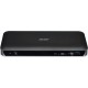 Docking station Acer G19DK1, USB Type-C III, 1 x mic / headphones combo, 1 x HDMI, 1 x USB 3.1 Type-C, 1 x USB 3.1 Type-C + Charge, 2 x DisplayPort, 3 x USB 3.1, 1 x RJ45, GP.DCK11.003, sistem de andocare