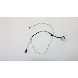 Cablu video LVDS Laptop, Lenovo, IdeaPad 110-15AST Type 80TR, 5C10L46227, DC02C009900, DC02C009910, CG520 eDP CABLE, 30 pini