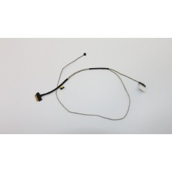 Cablu video LVDS Laptop, Lenovo, IdeaPad 110-15AST Type 80TR, 5C10L46227, DC02C009900, DC02C009910, CG520 eDP CABLE, 30 pini