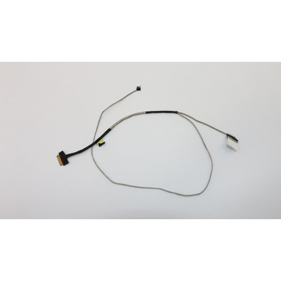 Cablu video LVDS Laptop, Lenovo, IdeaPad 110-15ACL Type 80TJ, 5C10L46227, DC02C009900, DC02C009910, CG520 eDP CABLE, 30 pini