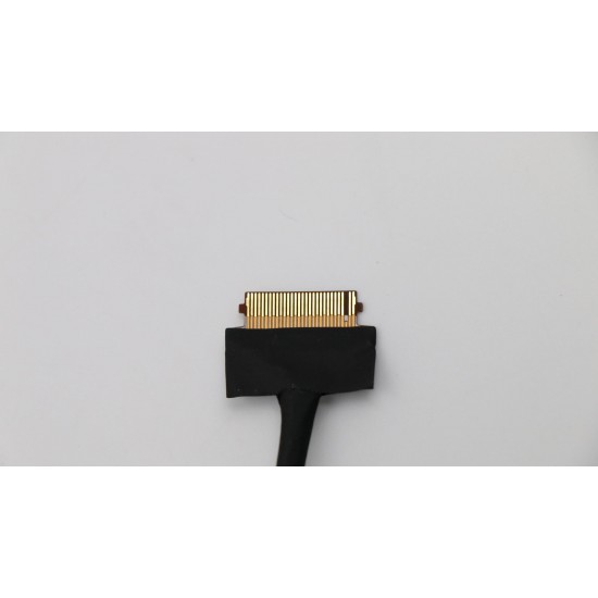 Cablu video LVDS Laptop, Lenovo, IdeaPad 110-15ACL Type 80TJ, 5C10L46227, DC02C009900, DC02C009910, CG520 eDP CABLE, 30 pini