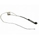 Cablu video LVDS Laptop, Lenovo, IdeaPad 510-15IKB Type 80SV, 5C10L35864, DC02001W100, DC02001W110, DC02001W120, CG511 eDP CABLE