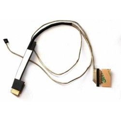 Cablu video LVDS Laptop, Lenovo, IdeaPad 510-15ISK Type 80SR, 5C10L35864, DC02001W100, DC02001W110, DC02001W120, CG511 eDP CABLE