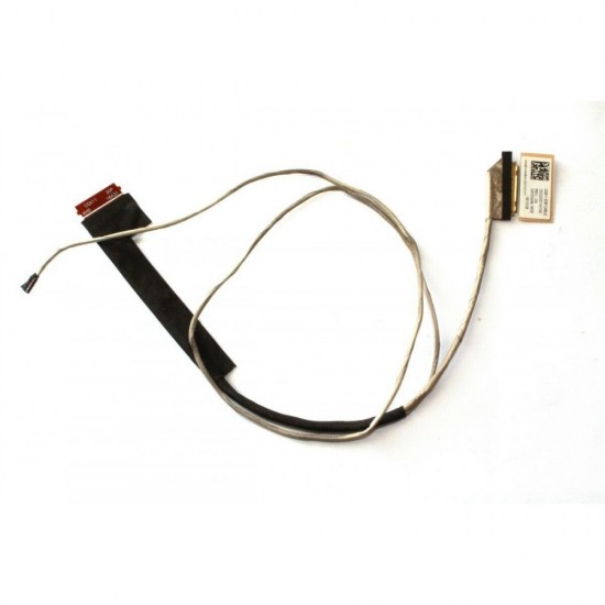 Cablu video LVDS Laptop, Lenovo, IdeaPad 510-15IKB Type 80SV, 5C10L35864, DC02001W100, DC02001W110, DC02001W120, CG511 eDP CABLE