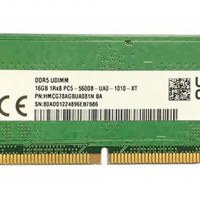 Memorie Ram Server SK Hynix 16GB, DDR5, 1Rx8, PC5-5600B, 5600Mhz