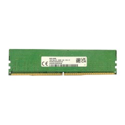 Memorie Ram Server SK Hynix 16GB, DDR5, 1Rx8, PC5-5600B, 5600Mhz, HMCG78AGBUA081N BA, PC5-44800B-U, CL40, 1.1V, Non-ECC, udimm, 288 pini