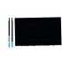 Ansamblu Display cu touchscreen compatibil Laptop, Lenovo, Yoga IdeaPad S740-14IIL Type 81RS, 14 inch, FHD, NV140FHM-N63 V8.1, 30 pini