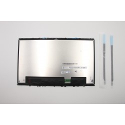 Ansamblu Display cu touchscreen compatibil Laptop, Lenovo, Yoga IdeaPad S740-14IIL Type 81RS, 14 inch, FHD, NV140FHM-N63 V8.1, 30 pini