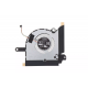 Cooler placa video Laptop Gaming, Asus, ROG Flow X13 GV302X, GV302XA, GV302XI, GV302XV, GV302XU, 13NR0EN0T05011, DFS5L22H05B858-FQ6U, 6033B0122201 , 5V, 0.8A, GPU
