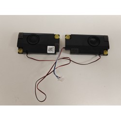 Difuzoare (boxe) Laptop, Asus, VivoBook Pro 15 K6502H, K6502HC, K6502HE, K6502V, K6502VJ, K6502VU, K6502VV, K6502Z, K6502ZC, K6502ZE, 04072-042521RR, HQ20331300000, YCL, YCR, P18, 1.5W, AMP