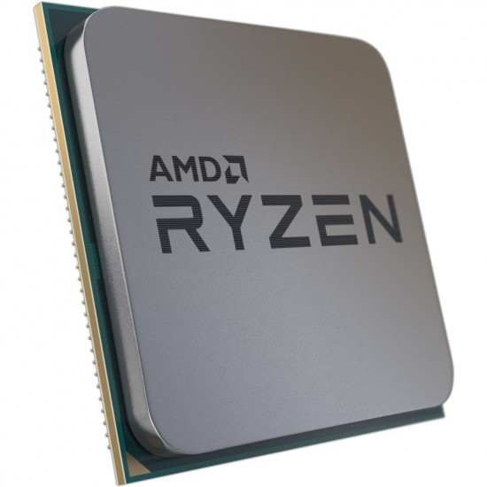 Procesor AMD Ryzen™ 5 3600, 35MB, 3.6GHz/4.2GHz Boost, Socket AM4, Wraith Spire Cooler, pentru PC Desktop