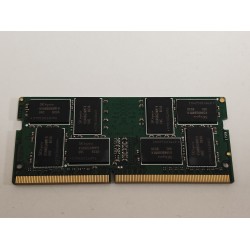 Memorie Ram Laptop SK Hynix 16GB, DDR4, 2Rx8, PC4-2400T, 2400Mhz, HMAA2GS6AJR8N-UH, PC4-19200, CL17, 1.2V, Non-ECC, sodimm, 260 pini