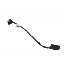 Cablu conectare baterie Laptop, Dell, Latitude 7380, 7390, 4W0J9, 04W0J9, DC02002NG00, CAZ10 Battery Cable