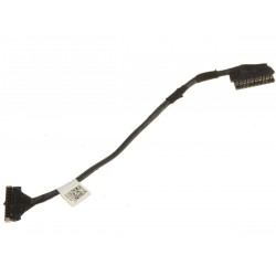 Cablu conectare baterie Laptop, Dell, Latitude 7380, 7390, 4W0J9, 04W0J9, DC02002NG00, CAZ10 Battery Cable