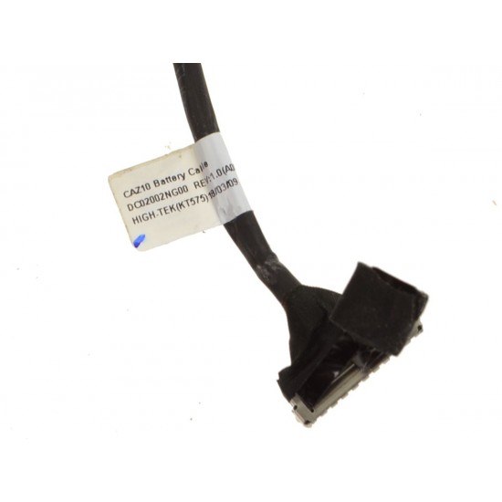 Cablu conectare baterie Laptop, Dell, Latitude 7280, 7290, 4W0J9, 04W0J9, DC02002NG00, CAZ10 Battery Cable