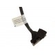 Cablu conectare baterie Laptop, Dell, Latitude 7280, 7290, 4W0J9, 04W0J9, DC02002NG00, CAZ10 Battery Cable