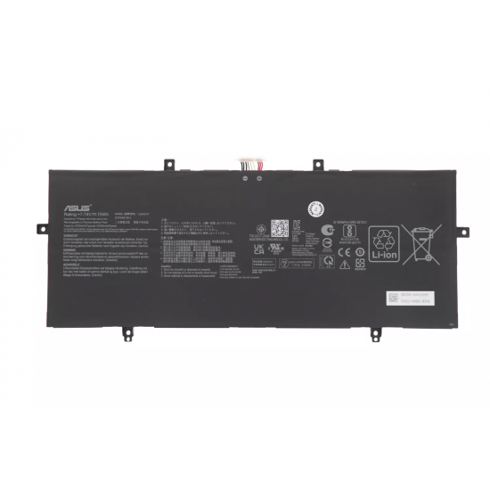 Baterie Laptop, Asus, ZenBook 14 Q409Z, Q409ZA, 0B200-04160000, 2ICP5/49/120-2, C22N2107, 7.74V, 9420mAh, 75Wh