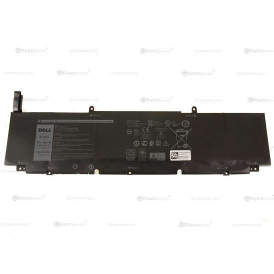 Baterie Laptop, Dell, Precision 17 5750, P92F, P92F001, 0XG4K6, XG4K6, 3ICP7/55/65-2, 11.4V, 8071mAh, 97Wh