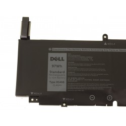 Baterie Laptop, Dell, XPS 17 9720, P92F003, 0XG4K6, XG4K6, 3ICP7/55/65-2, 11.4V, 8071mAh, 97Wh