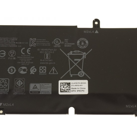 Baterie Laptop, Dell, Precision 17 5750, P92F, P92F001, 0XG4K6, XG4K6, 3ICP7/55/65-2, 11.4V, 8071mAh, 97Wh
