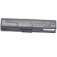 Baterie compatibila Toshiba, Satellite A500, A500D, A505, A505D, PA3533-1BRS, 10.8V, 4400mAh, 48Wh