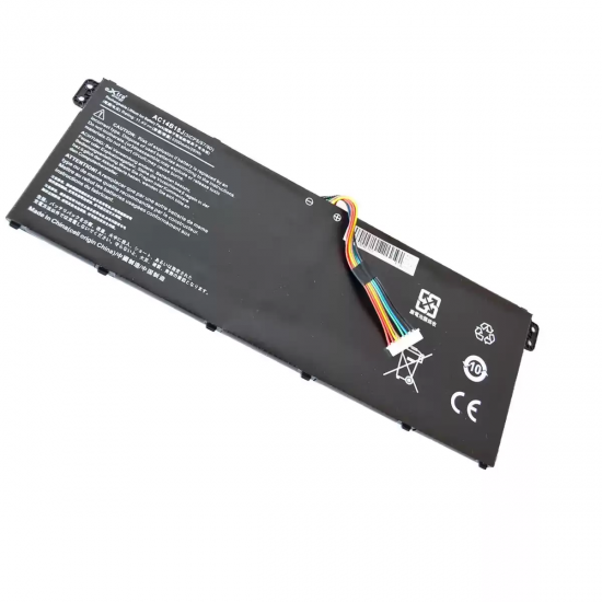 Baterie compatibila Laptop, Acer, Aspire 7 A715-71G, A715-72G, KT.0030G.010, 3ICP5/57/80, AC14B18J, 11.4V, 2200mAh, 25Wh