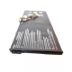 Baterie compatibila Laptop, Acer, Aspire 7 A715-71G, A715-72G, KT.0030G.010, 3ICP5/57/80, AC14B18J, 11.4V, 2200mAh, 25Wh
