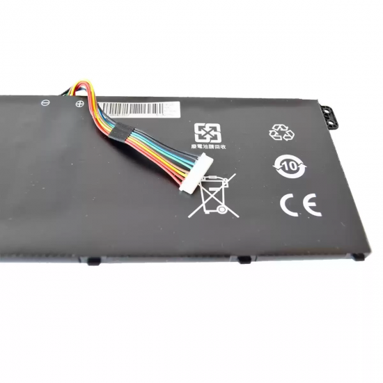 Baterie compatibila Laptop, Acer, Aspire 7 A715-71G, A715-72G, KT.0030G.010, 3ICP5/57/80, AC14B18J, 11.4V, 2200mAh, 25Wh