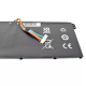Baterie compatibila Laptop, Acer, Aspire 7 A715-71G, A715-72G, KT.0030G.010, 3ICP5/57/80, AC14B18J, 11.4V, 2200mAh, 25Wh