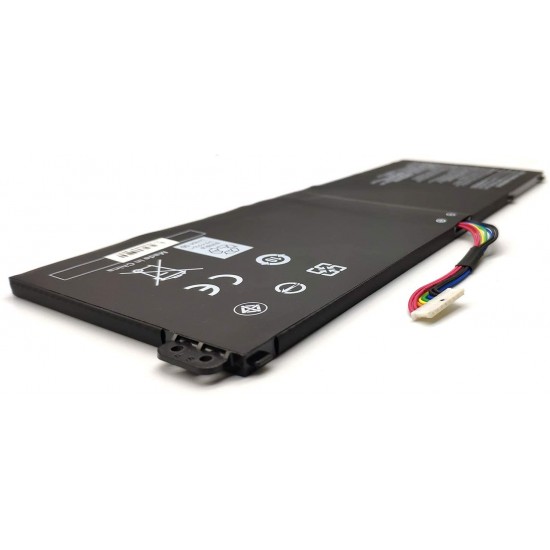 Baterie Laptop, Acer, Aspire V3-111P, KT.0030G.010, 3ICP5/57/80, AC14B18J, 11.4V, 3090mAh, 35Wh