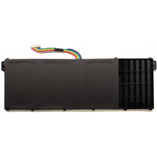 Baterie Laptop, Acer, Aspire V3-111P, KT.0030G.010, 3ICP5/57/80, AC14B18J, 11.4V, 3090mAh, 35Wh