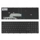 Tastatura Laptop, HP, ProBook 470 G5, L01028-001, neagra, layout US