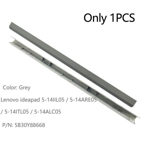 Ornament balamale Laptop, Lenovo, IdeaPad 5-14ARE05 Type 81YM, 5B30Y88668, AP2UZ000400, gri