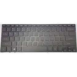Tastatura Laptop, Acer, Swift 7 SF714-51T, SF714-52T, neagra, layout US