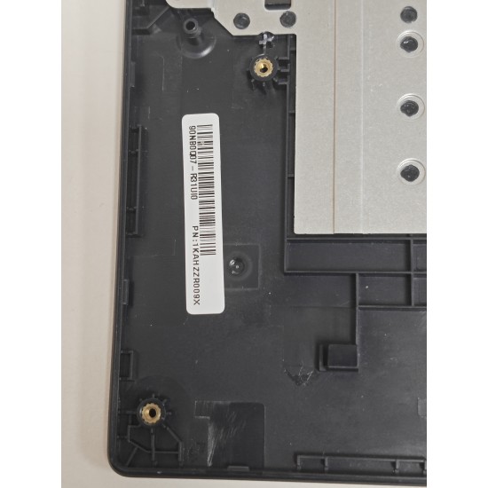 Carcasa superioara cu tastatura palmrest Laptop, Asus, VivoBook 14 X421E, X421EA, X421EAY, X421EP, X421EPY, X421EQ, 90NB0Q07-R31UI0, 39XKSTAJN80, X421FAY-1K, iluminata, albastru inchis, layout US