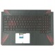 Carcasa superioara cu tastatura palmrest Laptop Gaming, Asus, TUF 90NR00J2-R31UI1, 90NR00J3-R31UI, 90NR00J3-R31US0, 90NR00J3-R31US1, 90NR00J1-R31UI0, 90NR00J1-R31US0